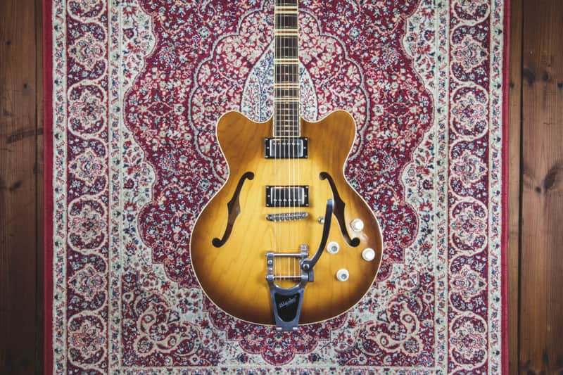 H_fner Verythin CT Bigsby (HCT-VTH-SB-B) image 1