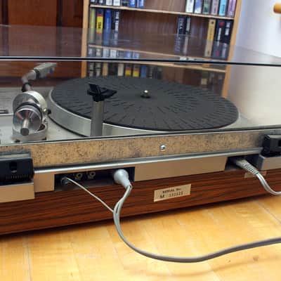 Garrard GT-25 Belt Drive Automatic Turntable image 7