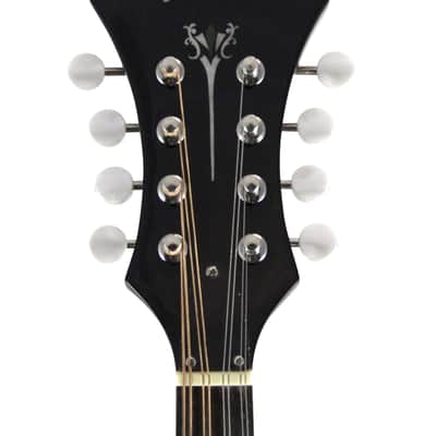 Fender A52E Concert Tone Mandolin with Pick-Up - Sunburst image 3