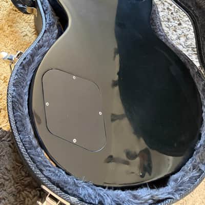 Gibson Les Paul Standard with '50s Neck Profile 2004 - Ebony Bild 7