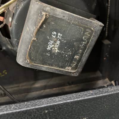Music Man 212-HD One Thirty 2-Channel 130-Watt 2x12" Guitar Combo 1974 - 1979 - Black image 10