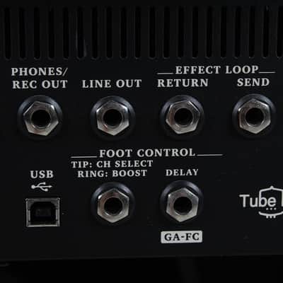 Boss Nextone Artist Electric Guitar Amplifier 80 Watt 1 x 12 Combo Amp image 10