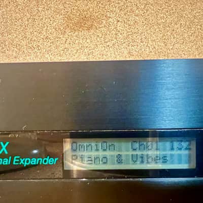 Kurzweil 1000 PX Rackmount Digital Expander Sound Module – Serviced – Warranty imagen 13