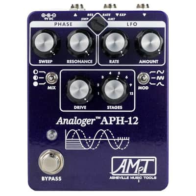 Maestro Stage Phaser model MSP vintage analog phaser pedal