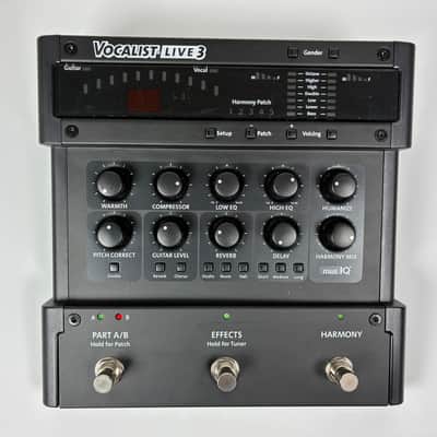 DigiTech Vocalist Live 3 image 9