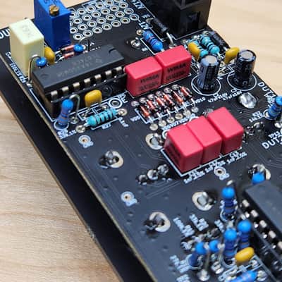 Erica Synths EDU DIY VCF Eurorack module (built from kit) image 5