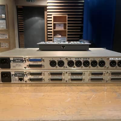 Audient ASP 510 Surround Sound Controller with Remote & 520 image 4