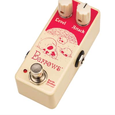 EarthQuaker Devices Barrows Fuzz Attacker Pedal  2025 -New! image 4