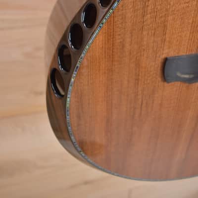 Ryan Nightingale Grand Soloist 2023 - Sinker Redwood/Cocobolo image 4