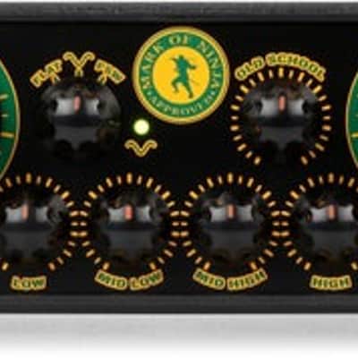 Markbass Little Mark Ninja 58R 1 000-watt Bass Amplifier Head image 2