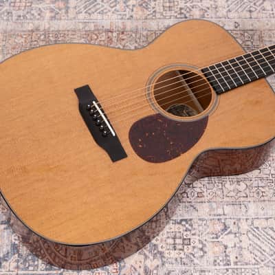 Collings Collings OM1 - Baked Sitka Spruce Top image 21