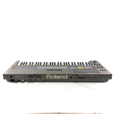 Used Roland JX-8P POLYPHONIC With PG 800 Vintage 61-Key Synthesizer image 6