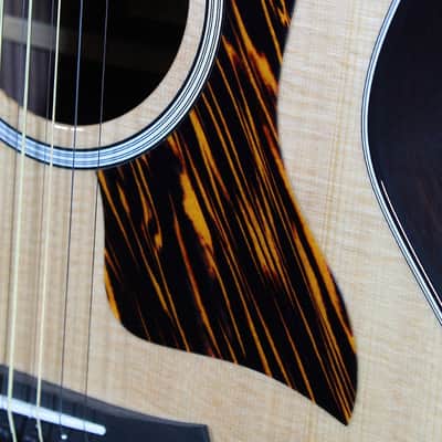 Taylor 414ce 8-String Baritone Acoustic-Electric Guitar – Sitka Spruce / Indian Rosewood – Tone Show Exclusive image 21