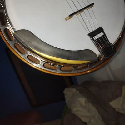 Gibson RB-00 1939, Original 5-String Banjo image 9