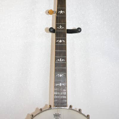 Vintage Bacon Professional 2 Open Back Banjo With Hard Shell Case image 3