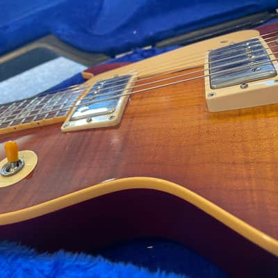 1985 Gibson Pre-historic ‘59 Burst Les Paul Standard image 10