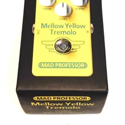 MAD PROFESSOR mellow yellow tremolo　確認済 Mad Professor Mellow Yellow Tremolo | Reverb