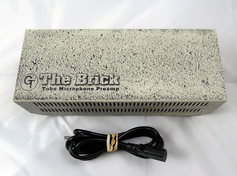 Groove Tubes The Brick Tube Mic Pre / DI image 3