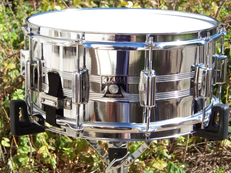 Tama 8066 Imperialstar Powerline Steel 6.5x14