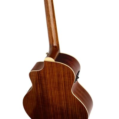Ortega Deep Series Medium Scale Acoustic-Electric Bass image 9