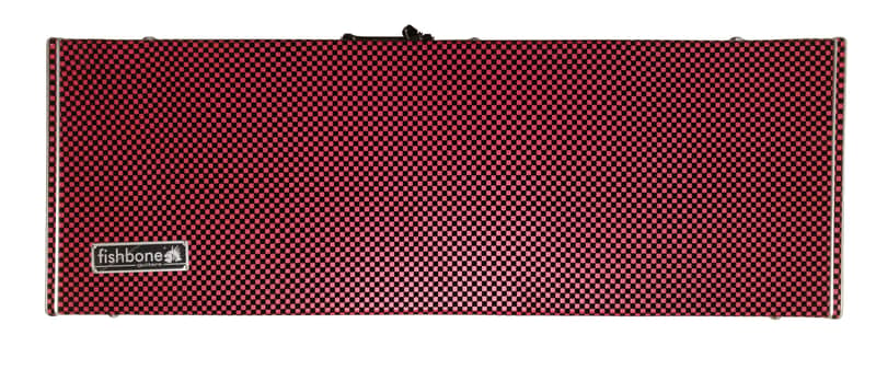 MEC fishbone Razzel Tweed Guitar CASE fits Strat / Telecaster style guitars + Many other Guitars image 1