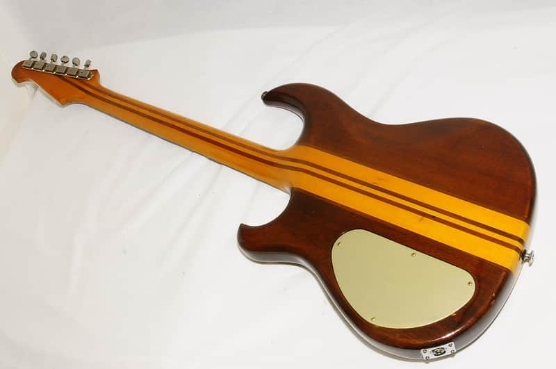 Excellent Aria Pro Ⅱ REV-SOUND RS-750D Electric Guitar Ref.No