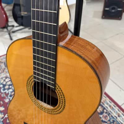 Yamaha GC12S Spruce Top image 5