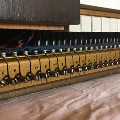 Hohner Clavinet 1/I 1960's - Wood image 5