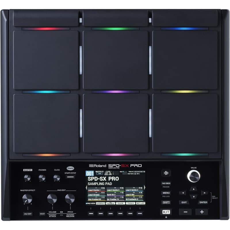 Roland SPD-SX Pro Sampling Pad image 1