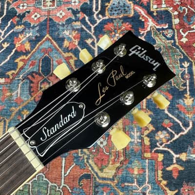 *Video* Gibson Les Paul Standard 50’s Gold Top - 2023 image 3