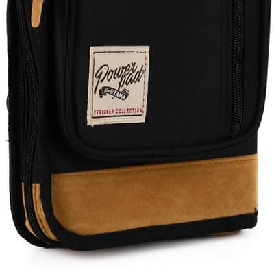 Tama Powerpad Designer Collection Stick Bag - Black - Large image 1