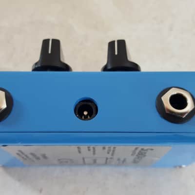 Subdecay Proteus Auto Filter Wah 2010s - Blue image 5