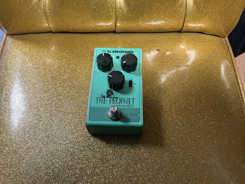 TC Electronic The Prophet Digital Delay