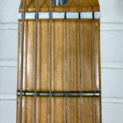1974 Fender Stratocaster with 3-Bolt Neck, Maple Fretboard - Natural Gloss image 14
