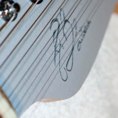Build to Order GB Liuteria Boutique Petra 7 string image 15