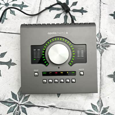 Universal Audio Apollo Twin X DUO Thunderbolt 3 Audio Interface image 2