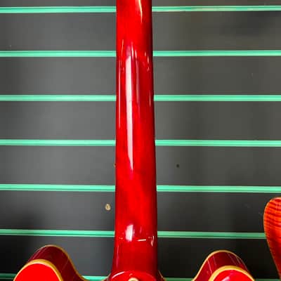 Epiphone Ltd Ed. 'Back to the Future' ES-345 2025 Semi-Hollow Electric Guitar image 9
