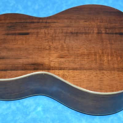 Harmony Johnny Marvin Professional Tenor "Prince of Wales" Ukulele 1930's - Natural image 8
