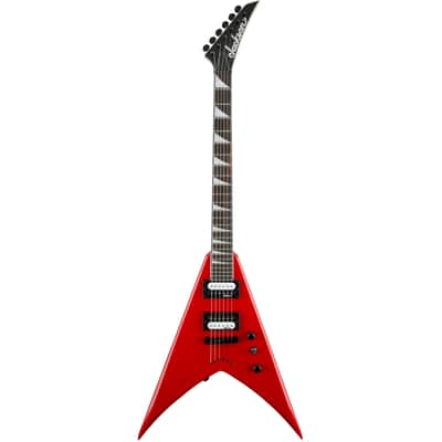 Jackson JS32T King V Ferrari Red - Electric Guitar image 1