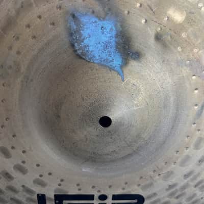 UFiP 22 Inch Experience Series Ride Cymbal 2100 grams DEMO VIDEO image 3