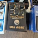 Way Huge WM91 Smalls Pork & Pickle Bass Overdrive & Fuzz 2019 - Present - Black