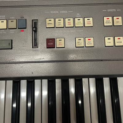 Orla OP61 Polyphonic/Mono Analog Synthesizer w Drum Machine 1983 image 4
