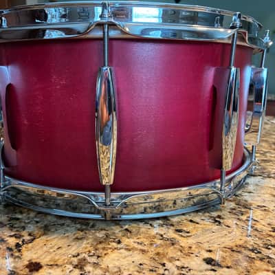 Keller Shells 14x6.5 “Avenue”Series Maple Snare 2012 image 5