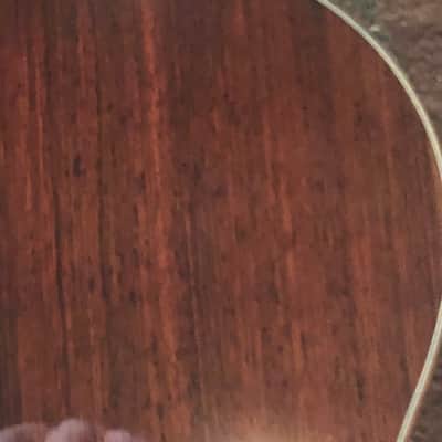 Larrivee OM-10 Rosewood Deluxe 1998 - Natural image 7
