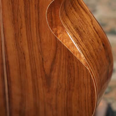 Furch Red Deluxe Spruce/Cocobolo Grand Auditorium Cutaway Acoustic Guitar #4265 image 15