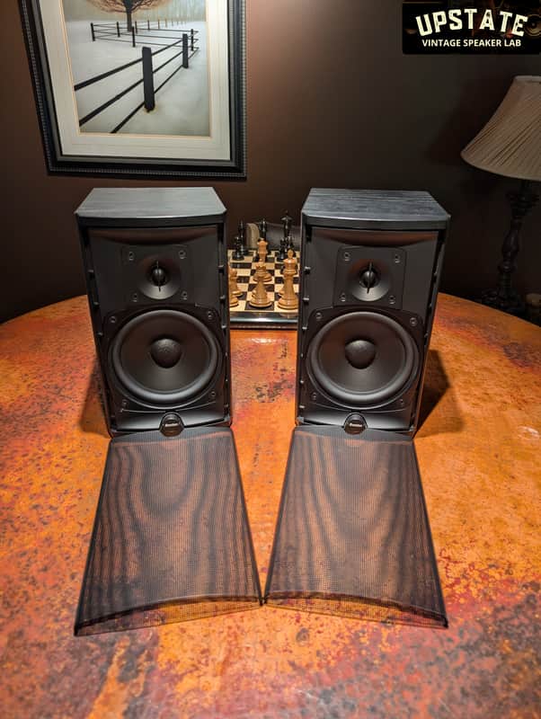 Restored Boston Acoustics CR6 Speakers image 1