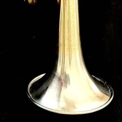 1953 F.E. Olds & Son "Studio" Bb Trumpet – LA Era, Tension-Free Rebuild image 10