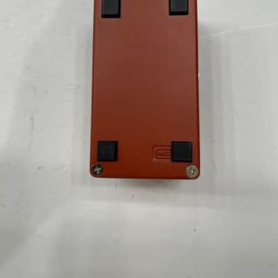 MXR Dunlop M-69 Prime Distortion Overdrive Guitar Effect Pedal image 6