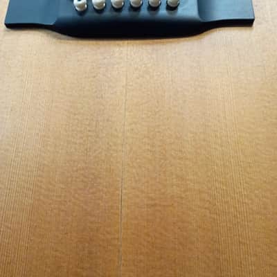 Martin Custom X Series (made in Mexico) Acoustic Guitar image 10