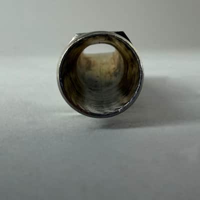 Otto Link Early Babbitt "Super" Tone Master 10 Tenor Saxophone Mouthpiece image 10